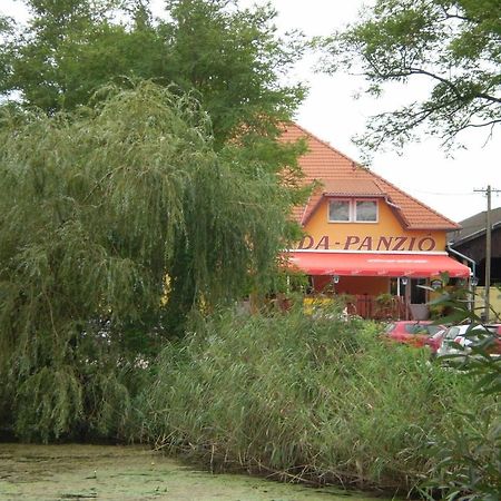 Dunasziget Zatonyi Csarda Panzio Bed & Breakfast エクステリア 写真