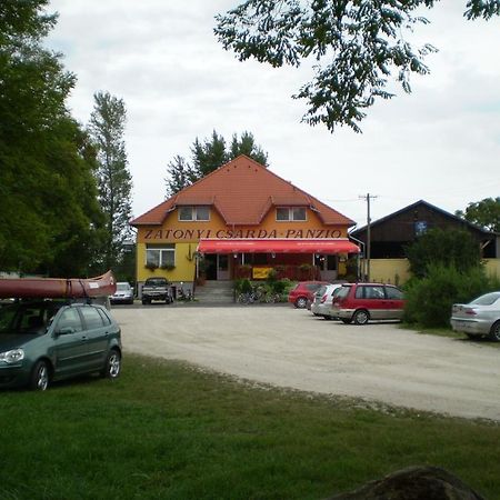 Dunasziget Zatonyi Csarda Panzio Bed & Breakfast エクステリア 写真