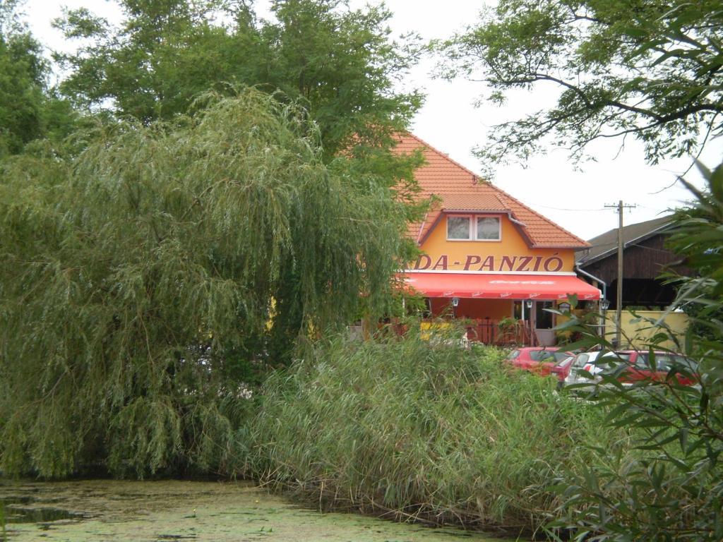 Dunasziget Zatonyi Csarda Panzio Bed & Breakfast エクステリア 写真