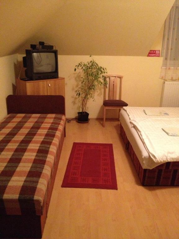 Dunasziget Zatonyi Csarda Panzio Bed & Breakfast 部屋 写真