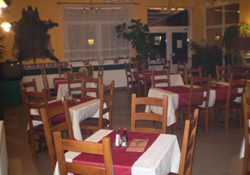 Dunasziget Zatonyi Csarda Panzio Bed & Breakfast エクステリア 写真