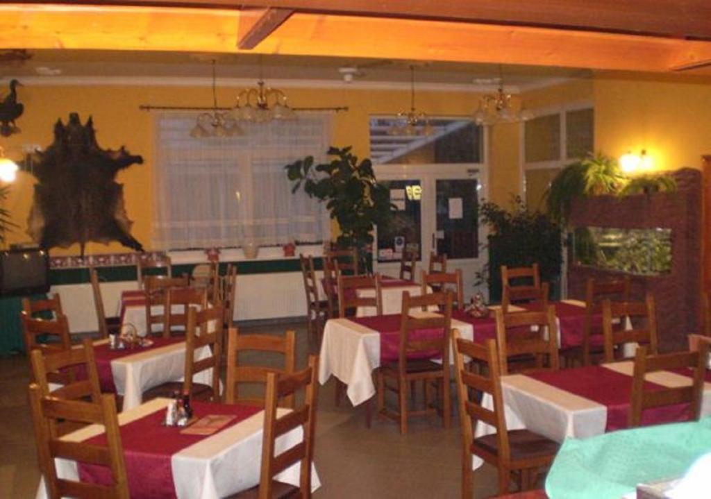 Dunasziget Zatonyi Csarda Panzio Bed & Breakfast エクステリア 写真
